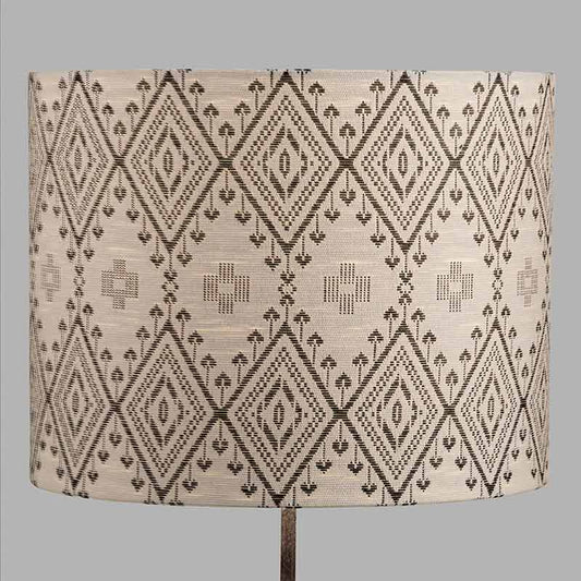 Tribal Drum Table Lamp Shade