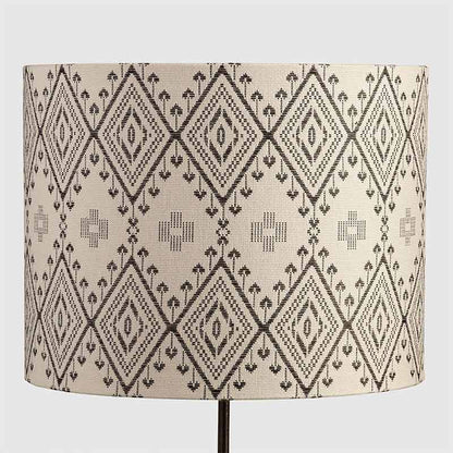 Tribal Drum Table Lamp Shade