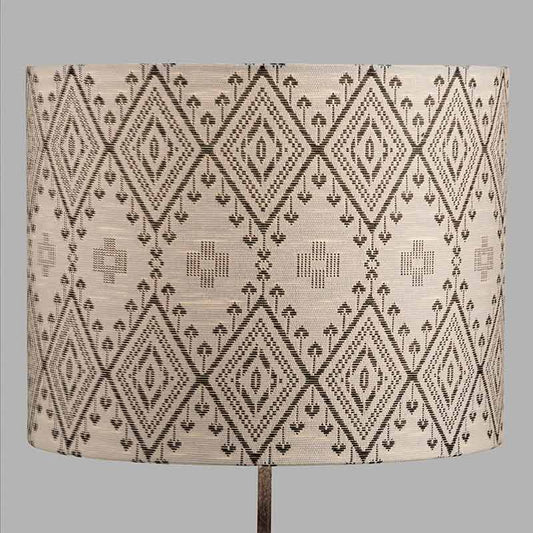 Tribal Drum Table Lamp Shade